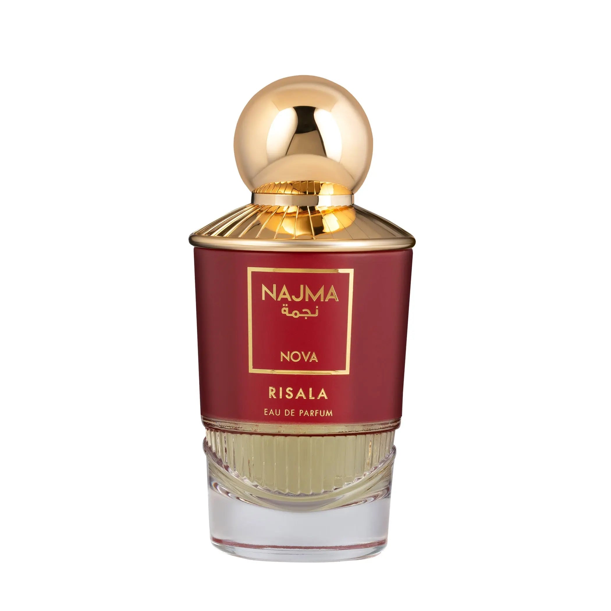 Najma Nova Perfume 100ml EDP Risala Secondary image