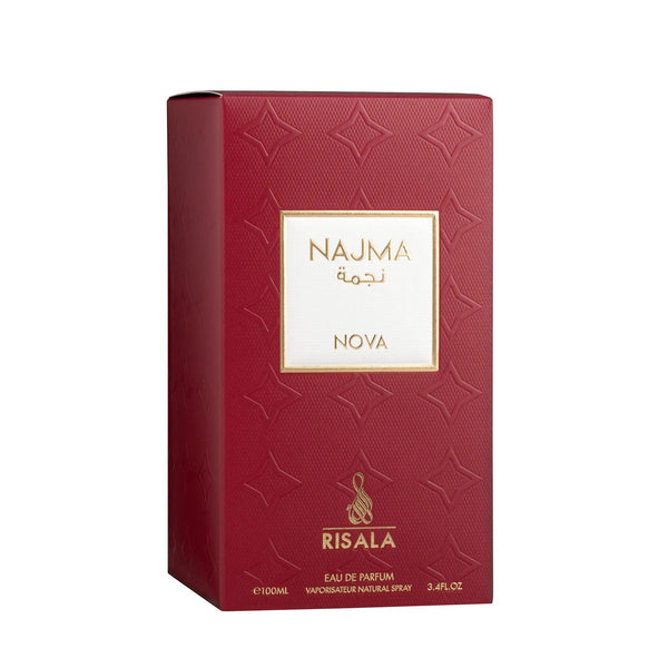 Najma Nova Perfume 100ml EDP Risala | ScentSaver