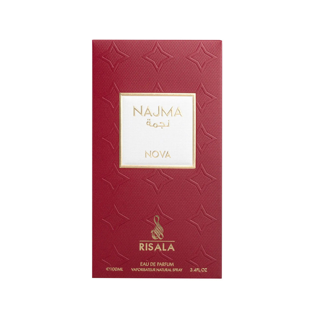 Najma Nova Perfume 100ml EDP Risala | ScentSaver