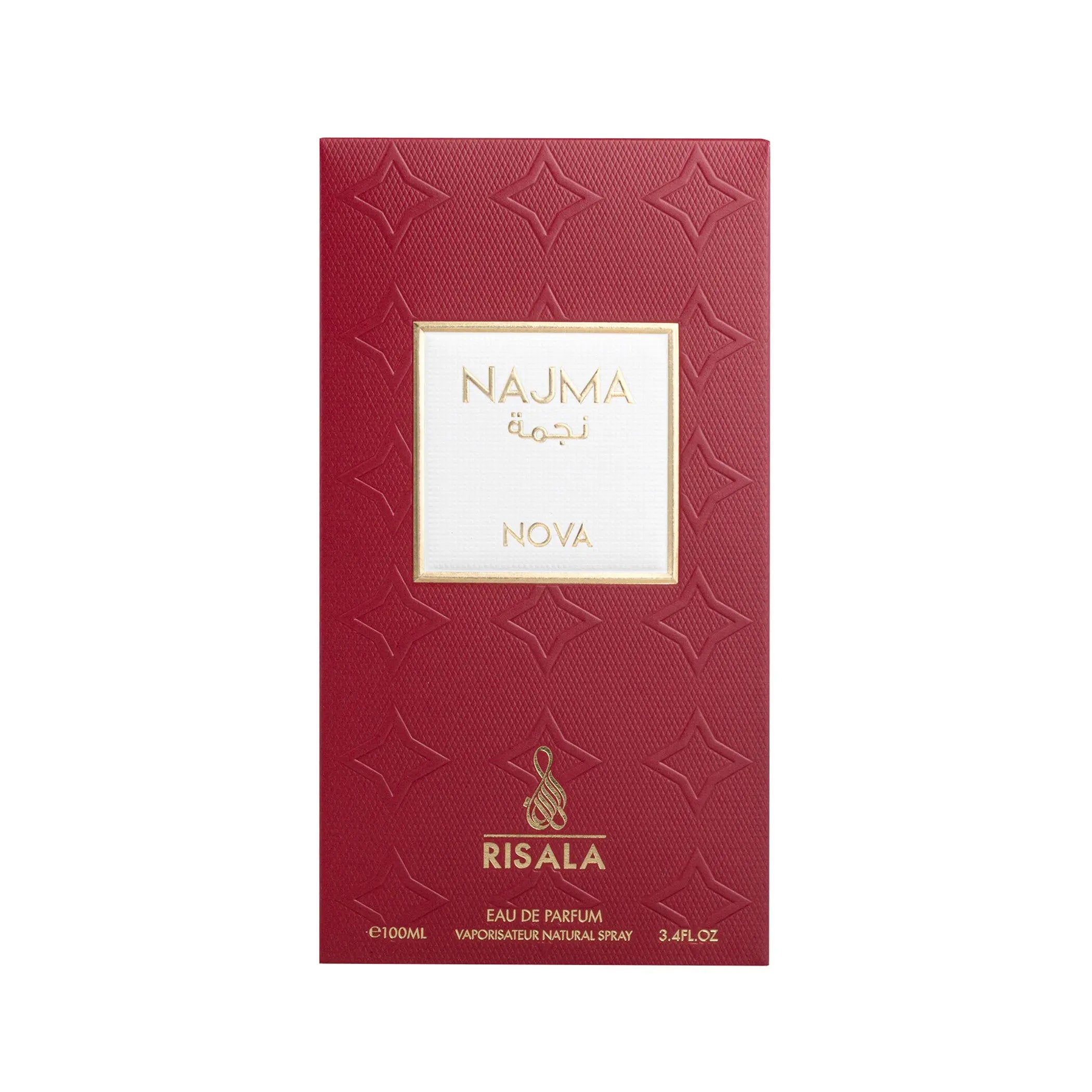 Najma Nova Perfume 100ml EDP Risala | ScentSaver