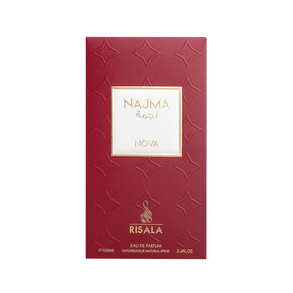 Najma Nova Perfume 100ml EDP Risala | ScentSaver