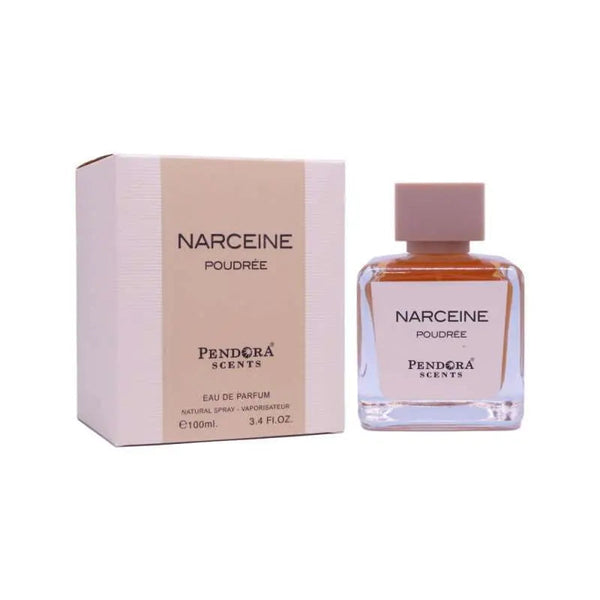 Narceine Poudree Perfume 100ml EDP Pendora Scents by Paris Corner | ScentSaver