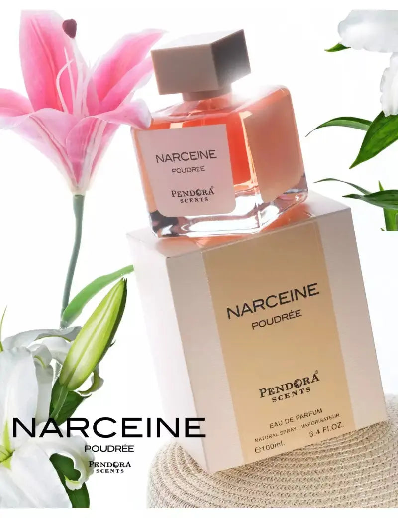 Narceine Poudree Perfume 100ml EDP Pendora Scents by Paris Corner Secondary image