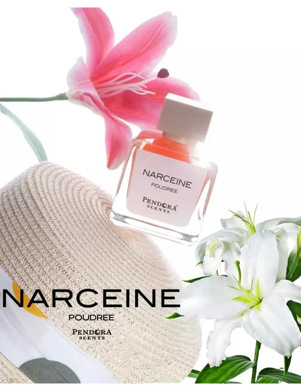 Narceine Poudree Perfume 100ml EDP Pendora Scents by Paris Corner | ScentSaver