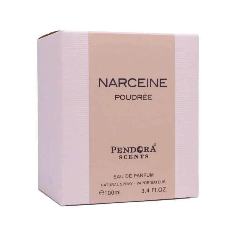 Narceine Poudree Perfume 100ml EDP Pendora Scents by Paris Corner | ScentSaver