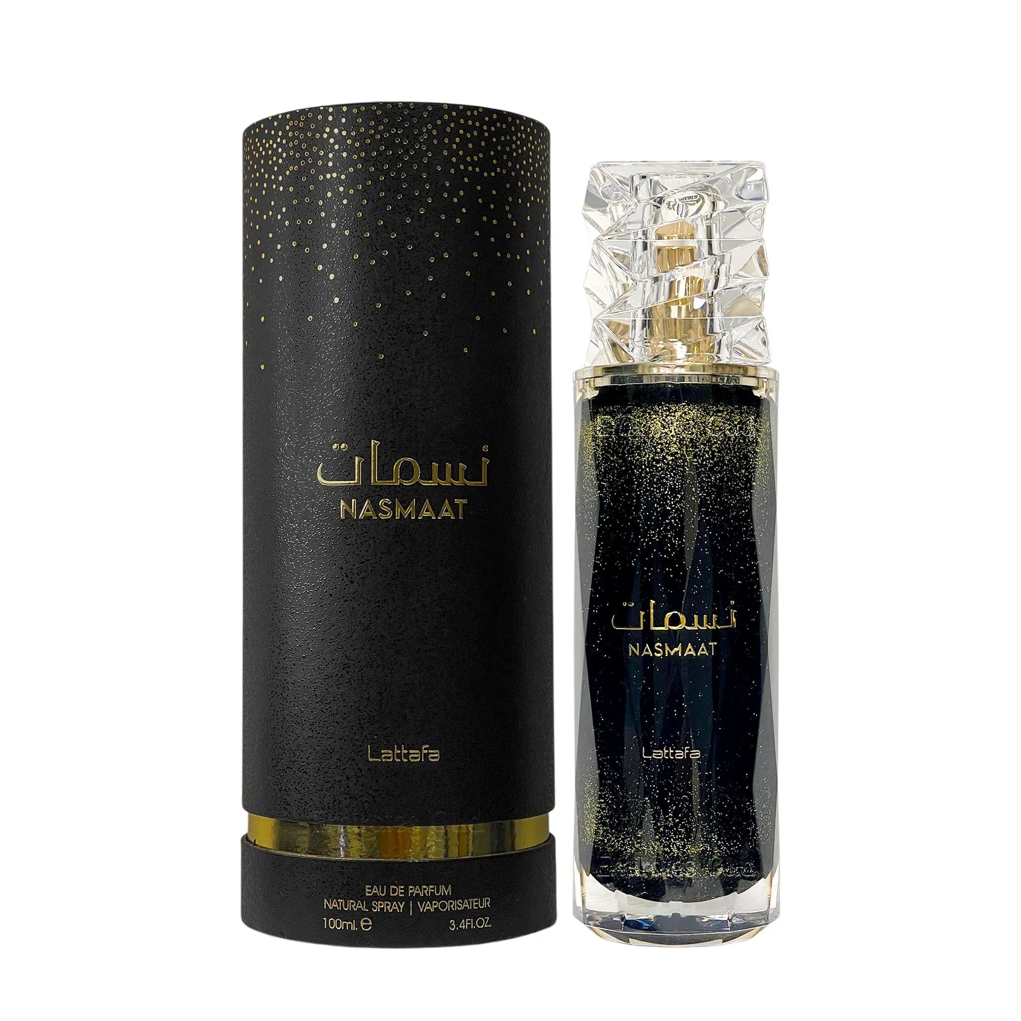 Nasmaat Perfume 100ml EDP Lattafa | ScentSaver