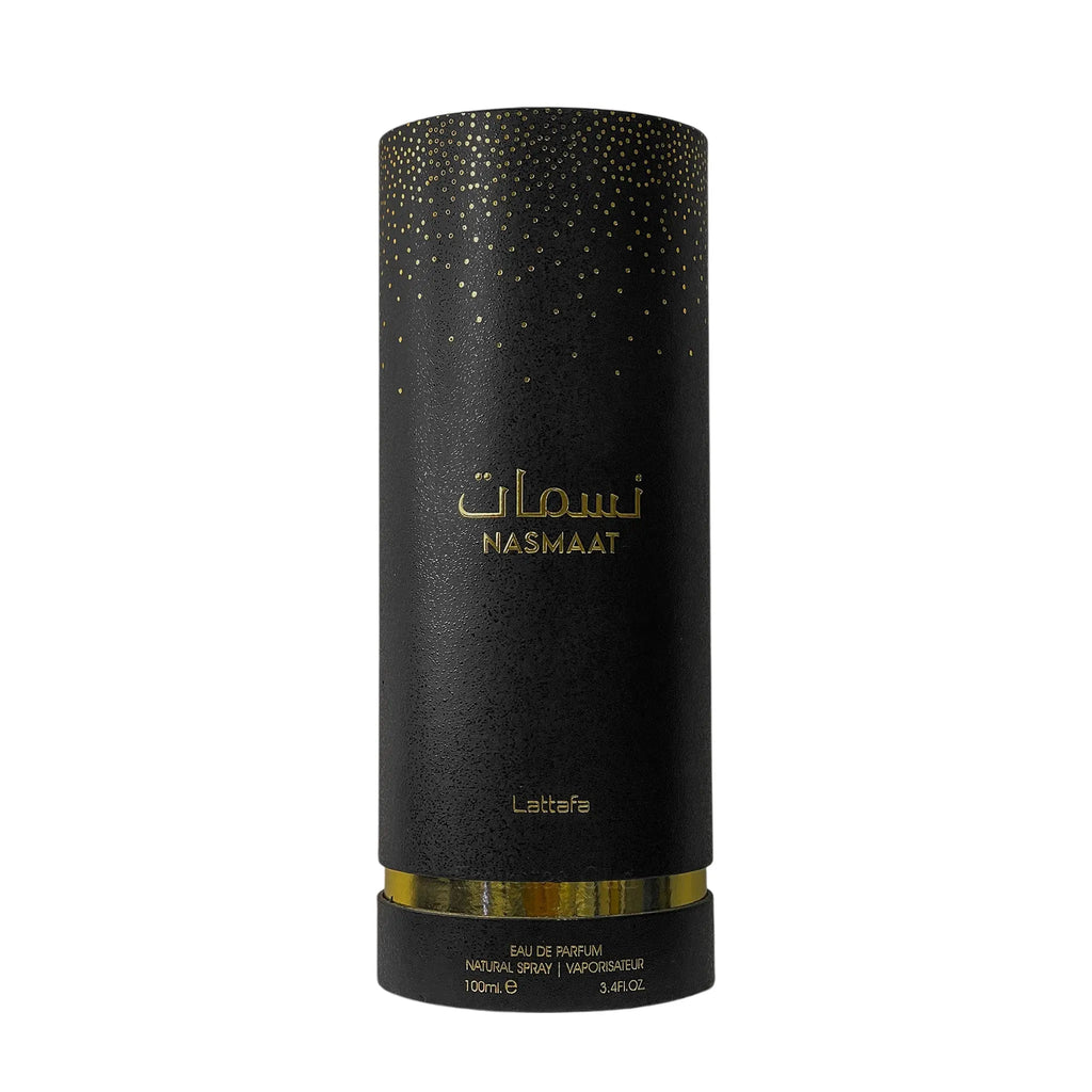 Nasmaat Perfume 100ml EDP Lattafa | ScentSaver