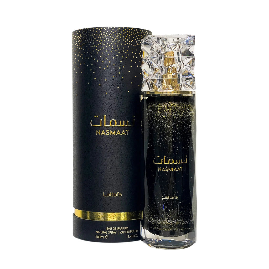 Nasmaat Perfume 100ml EDP Lattafa | ScentSaver