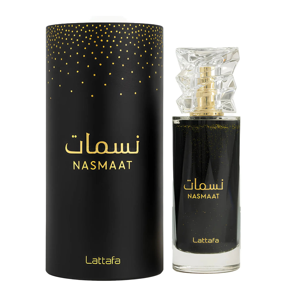 Nasmaat Perfume 100ml EDP Lattafa | ScentSaver
