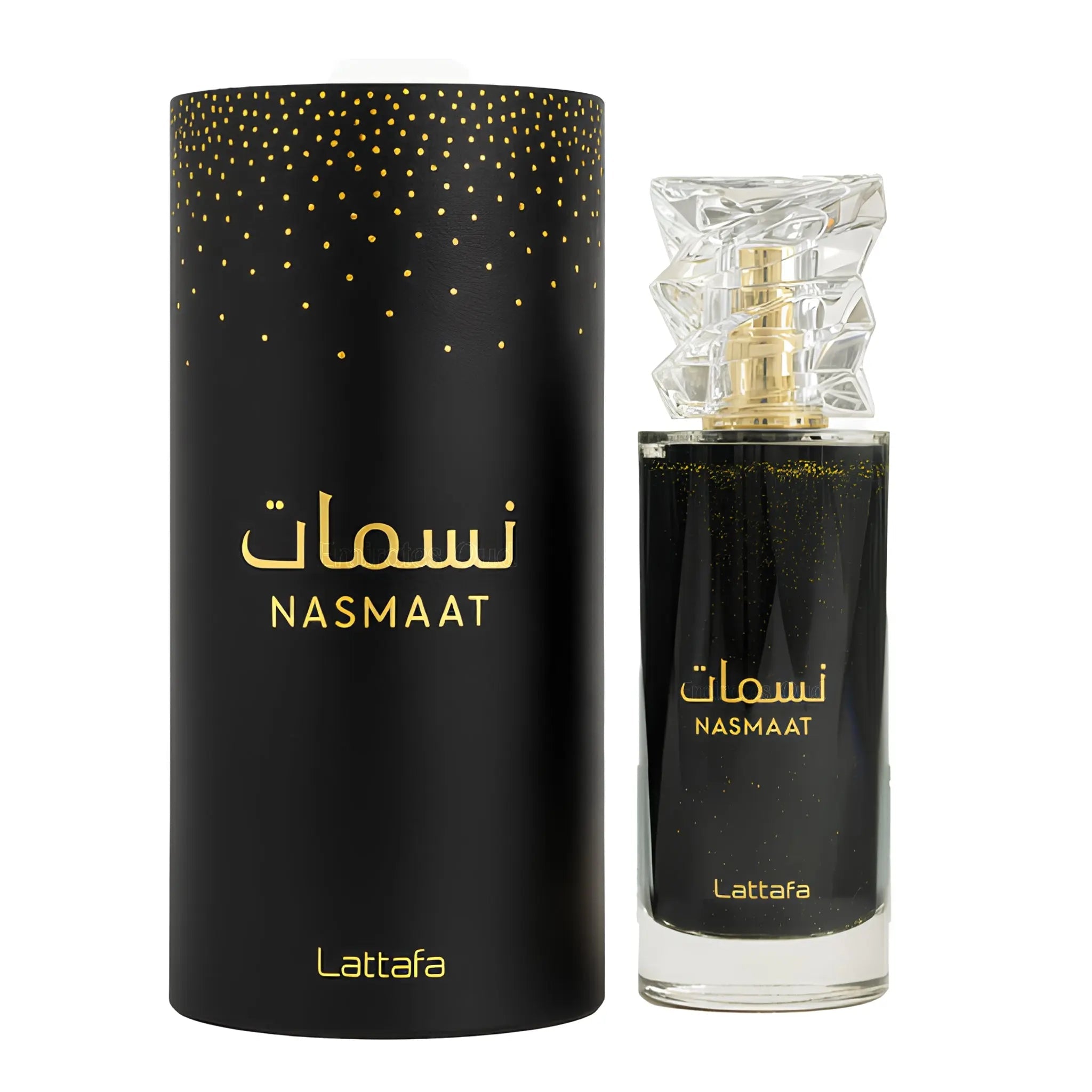 Nasmaat Perfume 100ml EDP Lattafa | ScentSaver