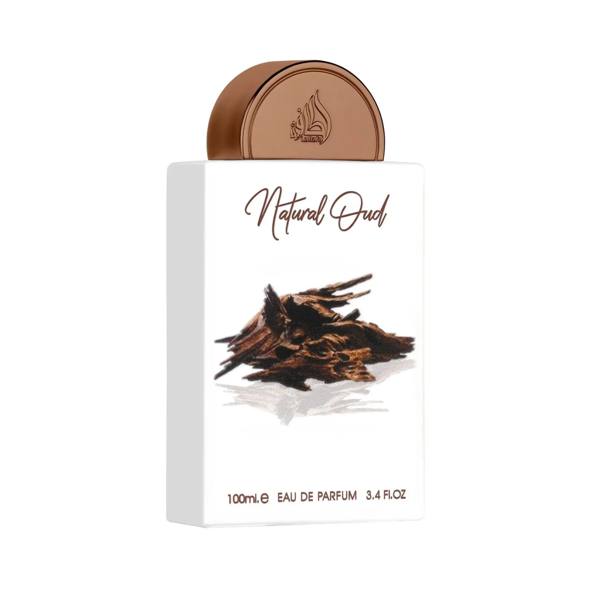 Natural Oud Perfume 100ml EDP Lattafa Pride Secondary image
