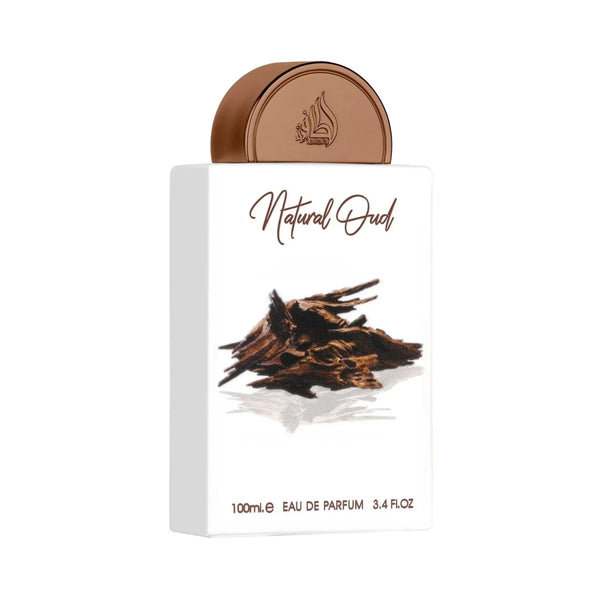 Natural Oud Perfume 100ml EDP Lattafa Pride | ScentSaver