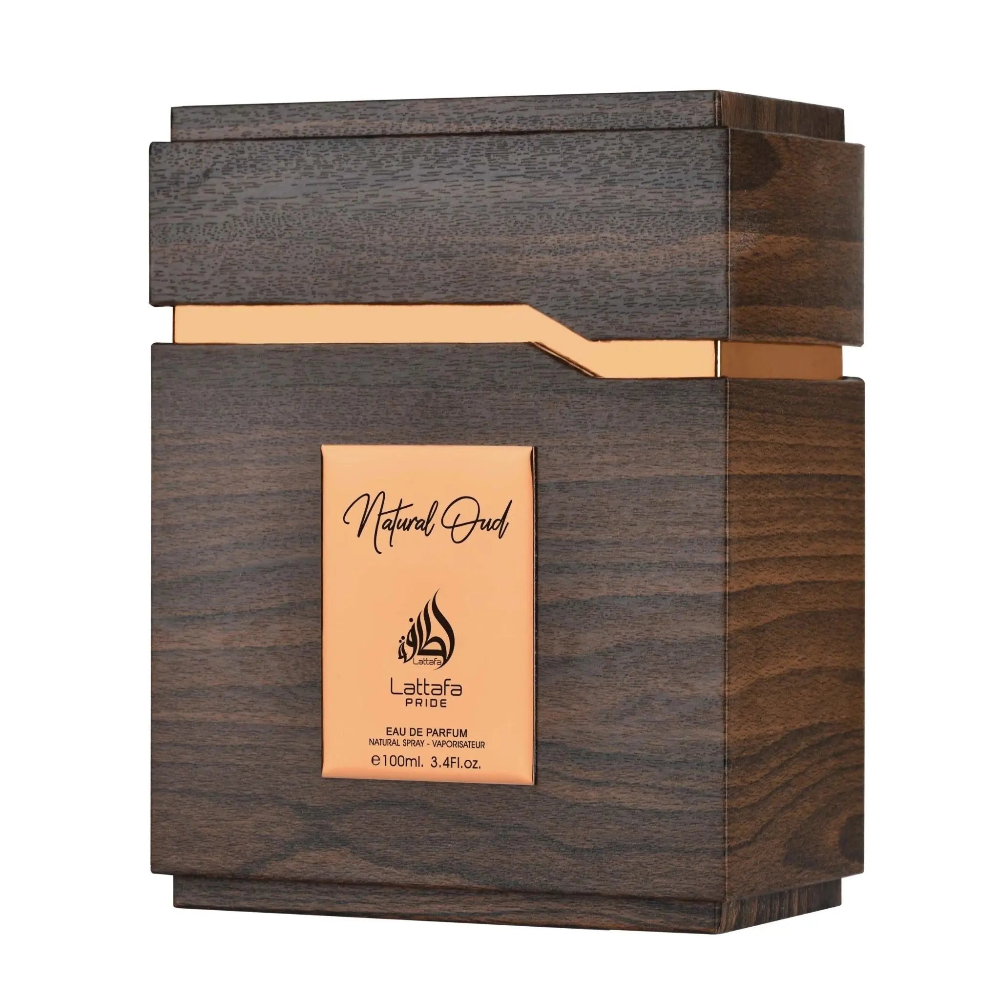 Natural Oud Perfume 100ml EDP Lattafa Pride | ScentSaver