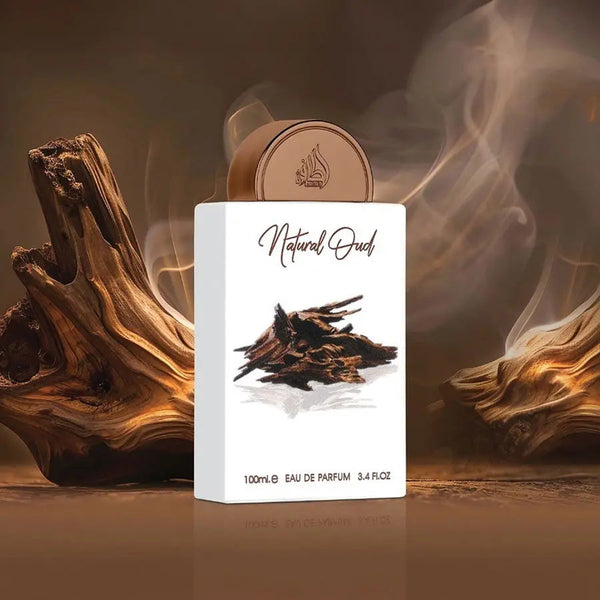 Natural Oud Perfume 100ml EDP Lattafa Pride | ScentSaver