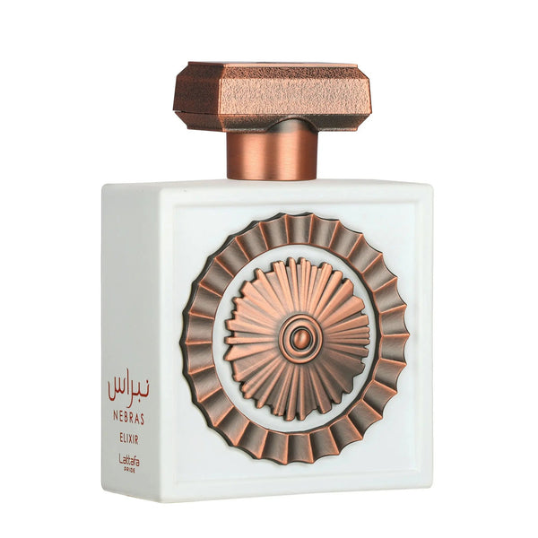 Nebras Elixir Perfume 100ml EDP Lattafa Pride | ScentSaver