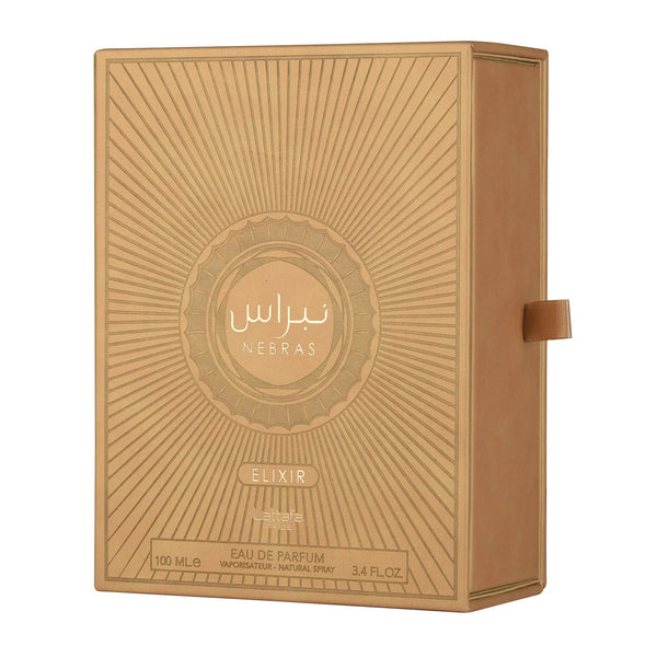 Nebras Elixir Perfume 100ml EDP Lattafa Pride | ScentSaver