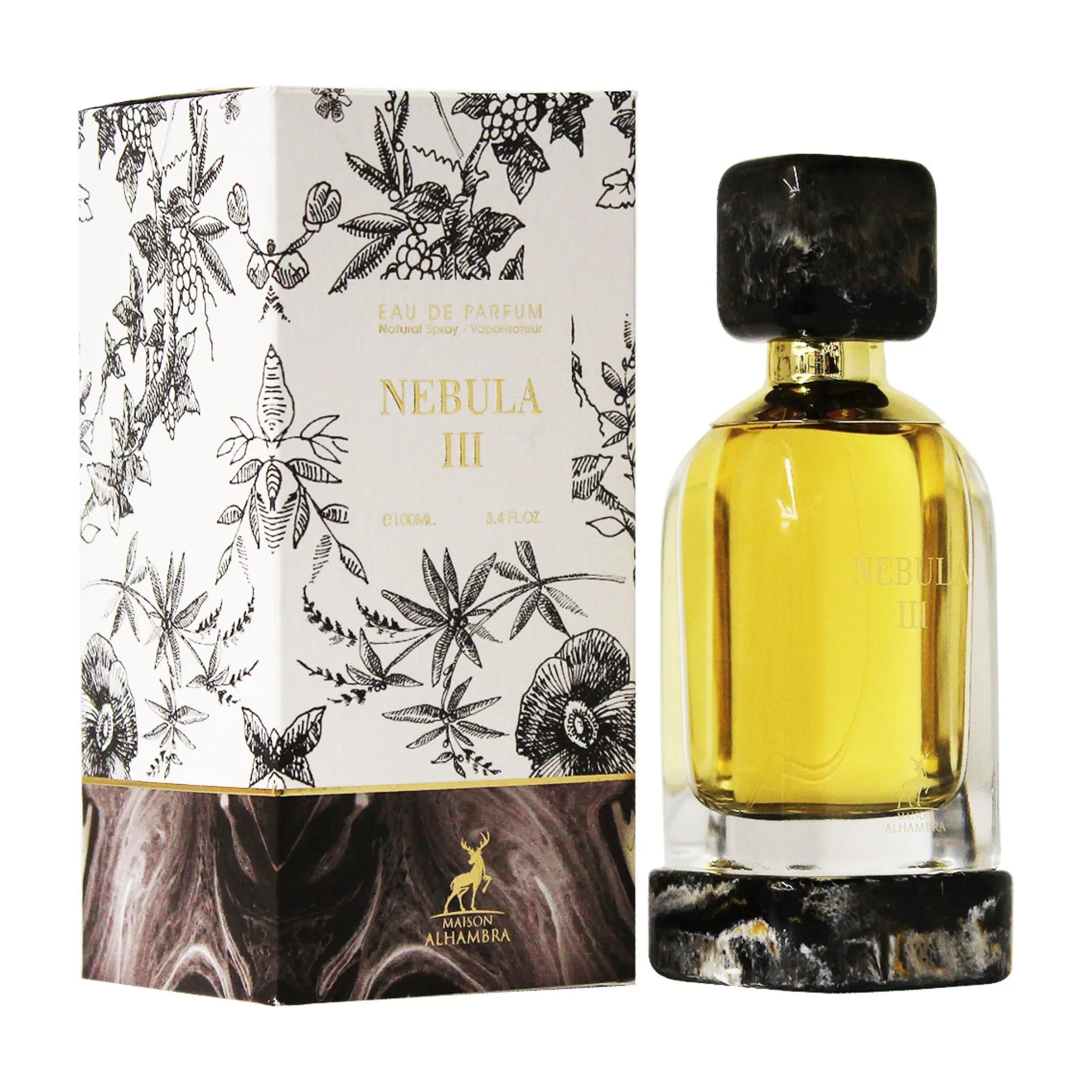 Nebula III Perfume 100ml EDP Maison Alhambra | ScentSaver