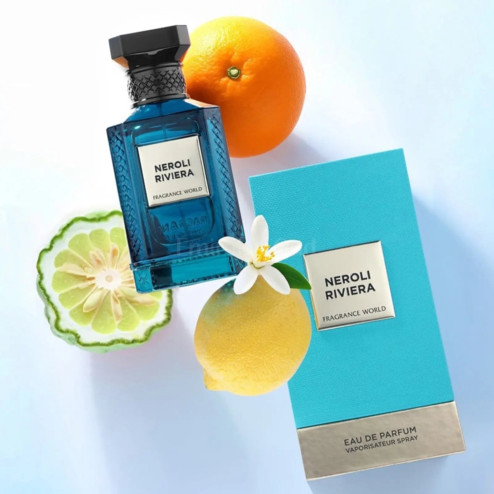 Neroli Riviera Perfume EDP Fragrance World | ScentSaver