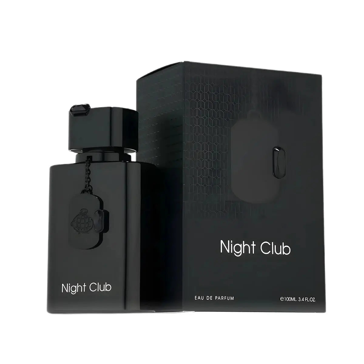 Night Club Perfume 100ml EDP Fragrance World | ScentSaver Main image
