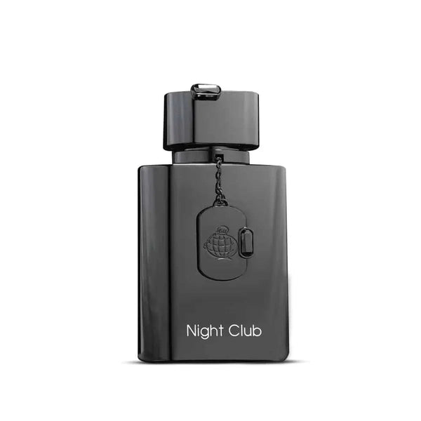 Night Club Perfume 100ml EDP Fragrance World | ScentSaver