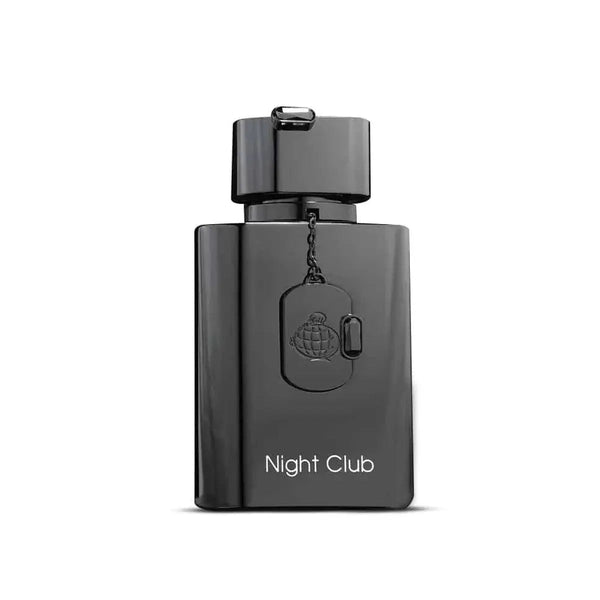 Night Club Perfume 100ml EDP Fragrance World | ScentSaver