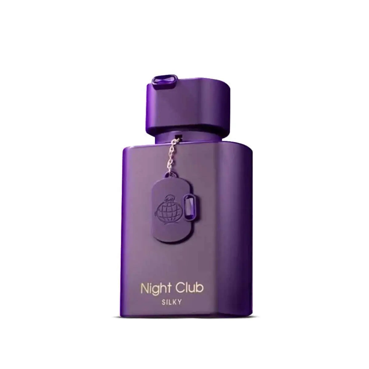 Night Club Silky Perfume 100ml EDP Fragrance World | ScentSaver