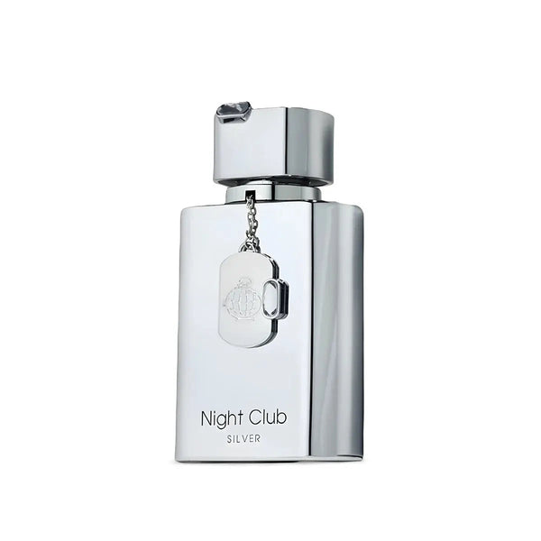Night Club Silver Perfume 100ml EDP Fragrance World | ScentSaver