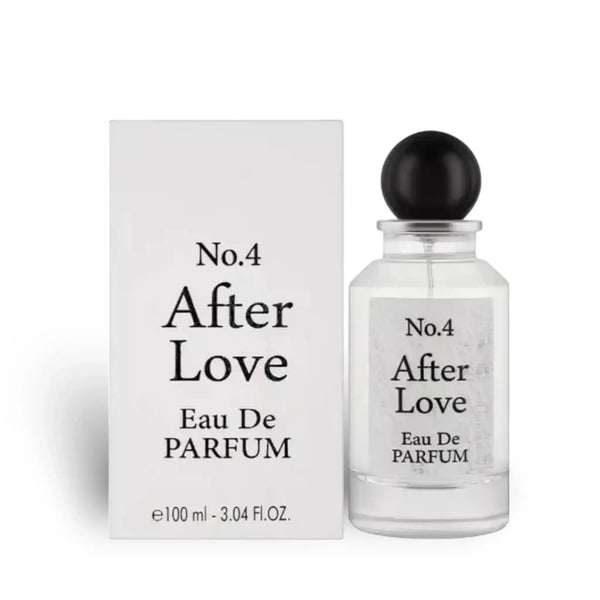 No 4 After Love Perfume 100ml Fragrance World | ScentSaver