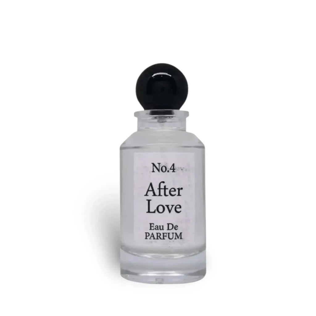No 4 After Love Perfume 100ml Fragrance World | ScentSaver