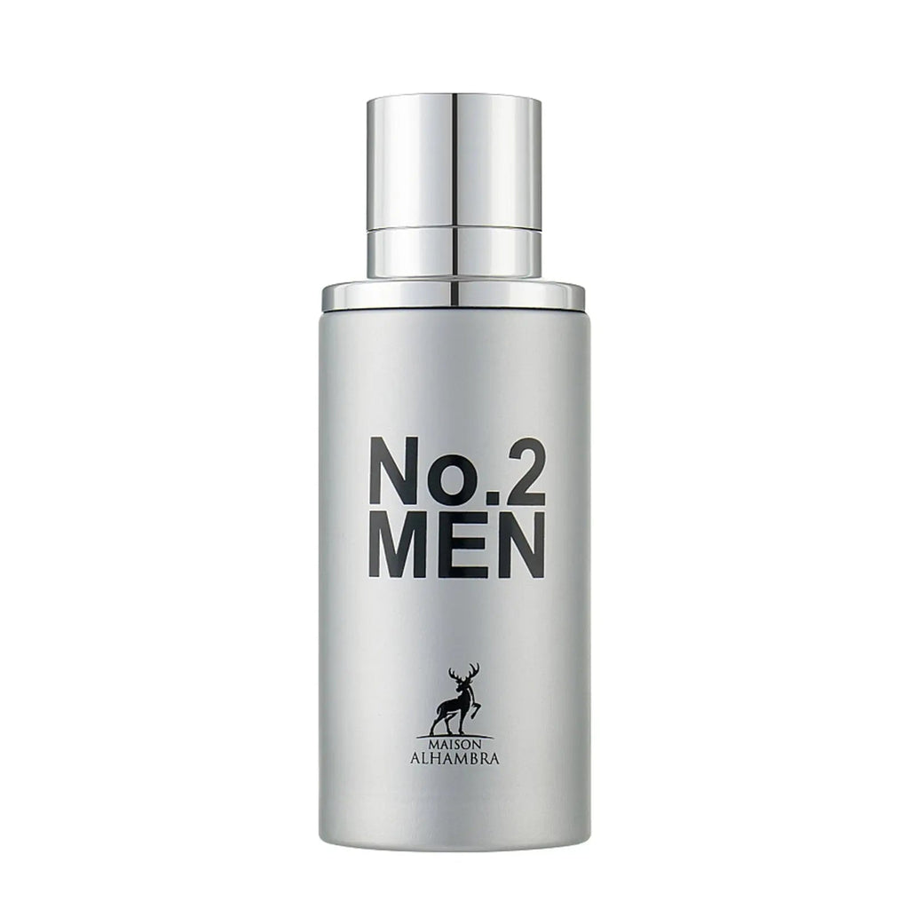 No. 2 Men Perfume 80ml EDP Maison Alhambra | ScentSaver