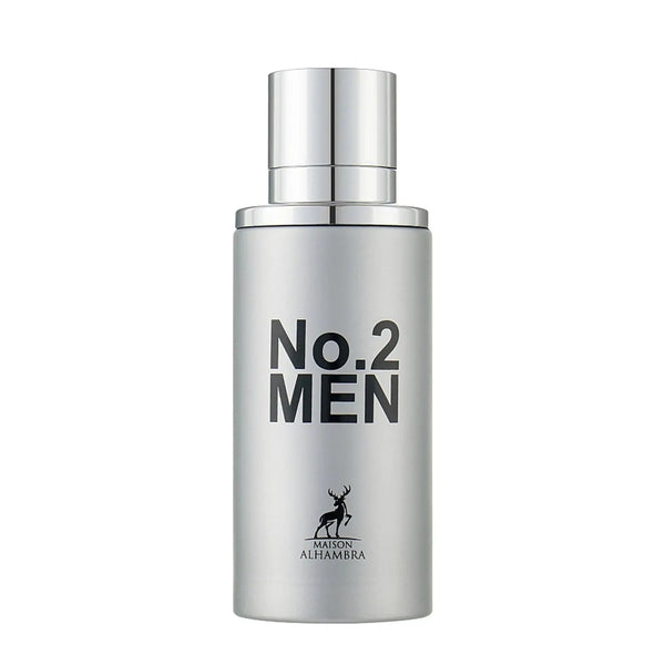 No. 2 Men Perfume 80ml EDP Maison Alhambra | ScentSaver