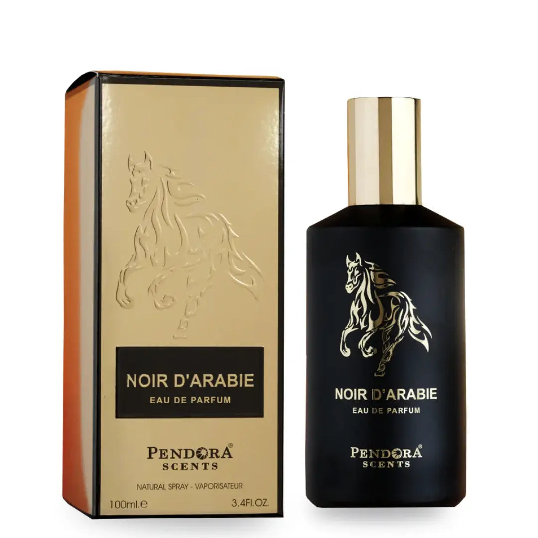Noir D'Arabie Perfume 100ml EDP Pendora Scents by Paris Corner | ScentSaver