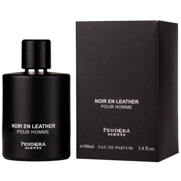 Noir En Leather Perfume 100ml EDP Pendora Scents by Paris Corner | ScentSaver