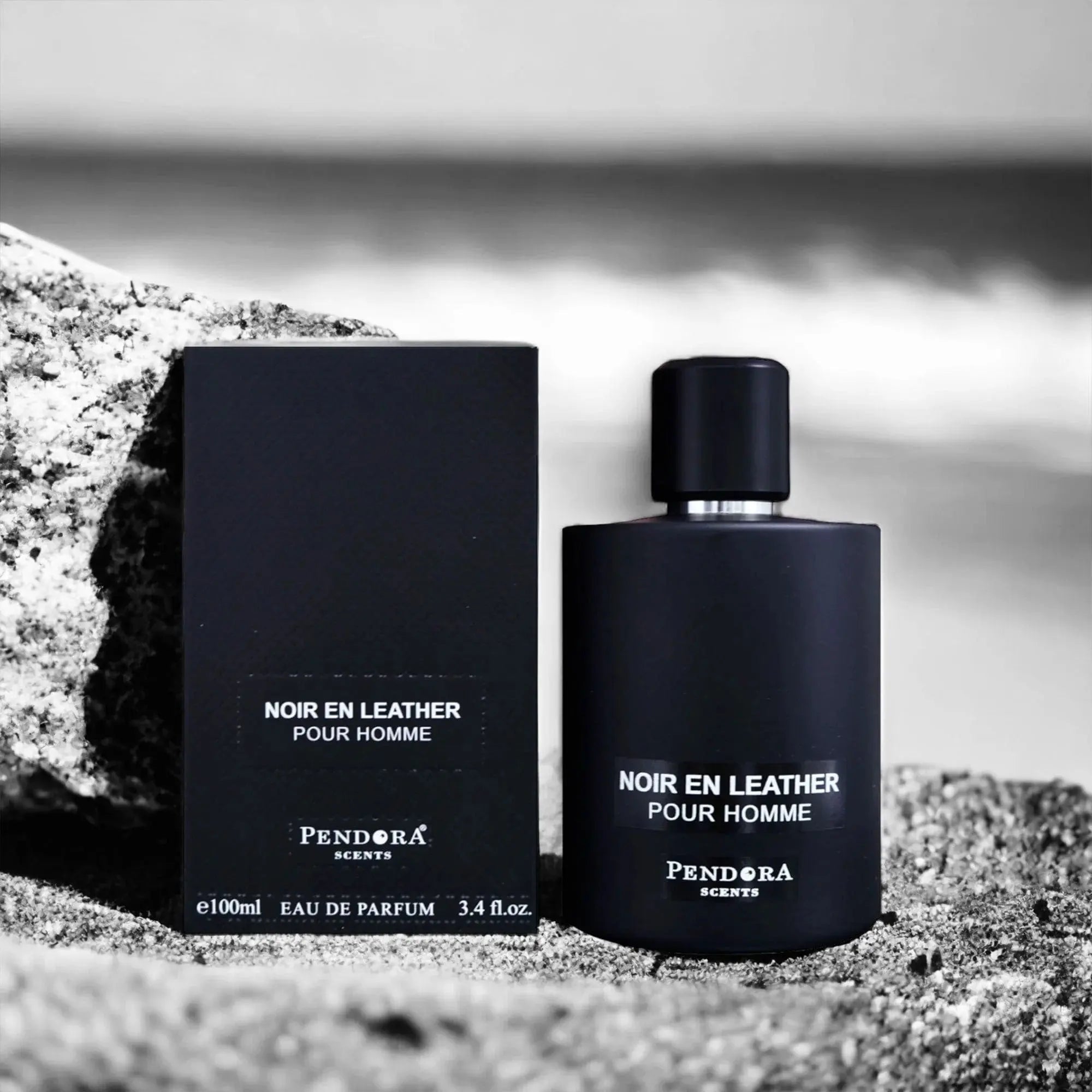 Noir En Leather Perfume 100ml EDP Pendora Scents by Paris Corner | ScentSaver