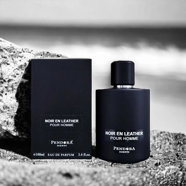 Noir En Leather Perfume 100ml EDP Pendora Scents by Paris Corner | ScentSaver