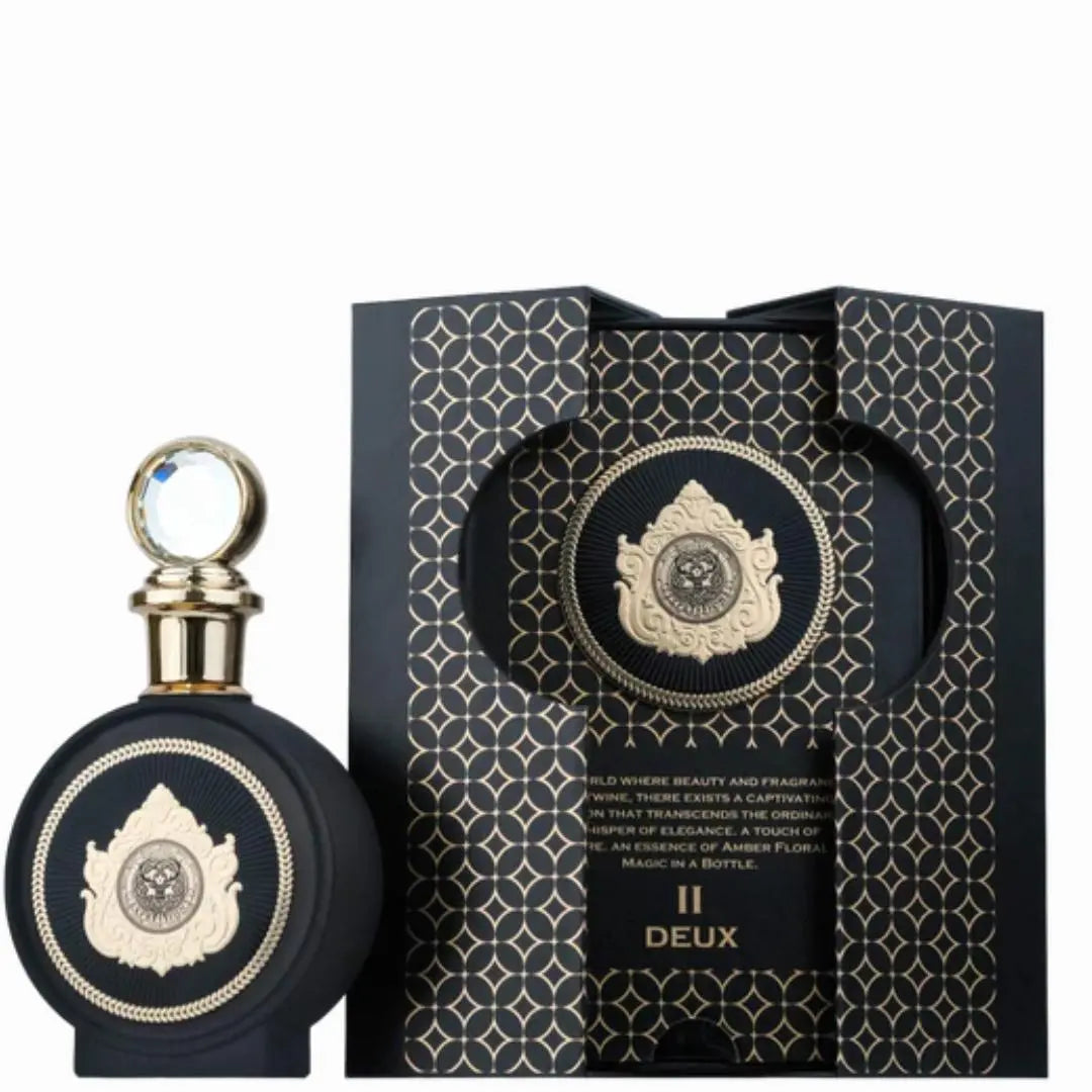 North Stag Expressions II Deux Perfume 100ml EDP Paris Corner Secondary image