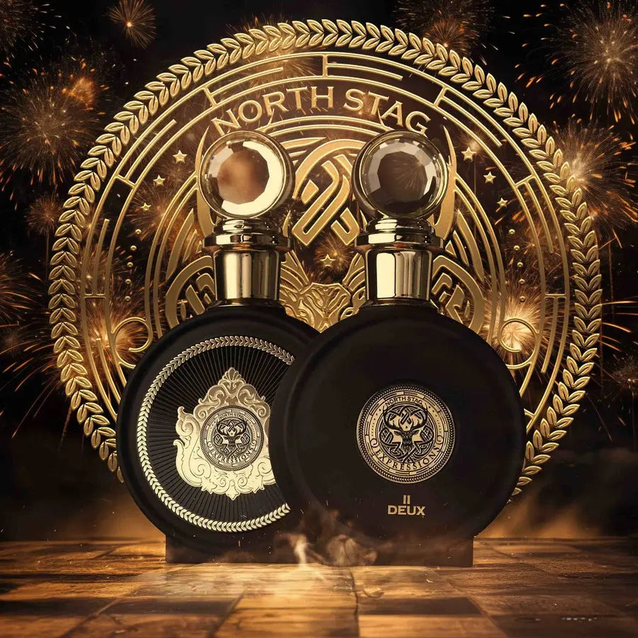 North Stag Expressions II Deux Perfume 100ml EDP Paris Corner | ScentSaver Main image
