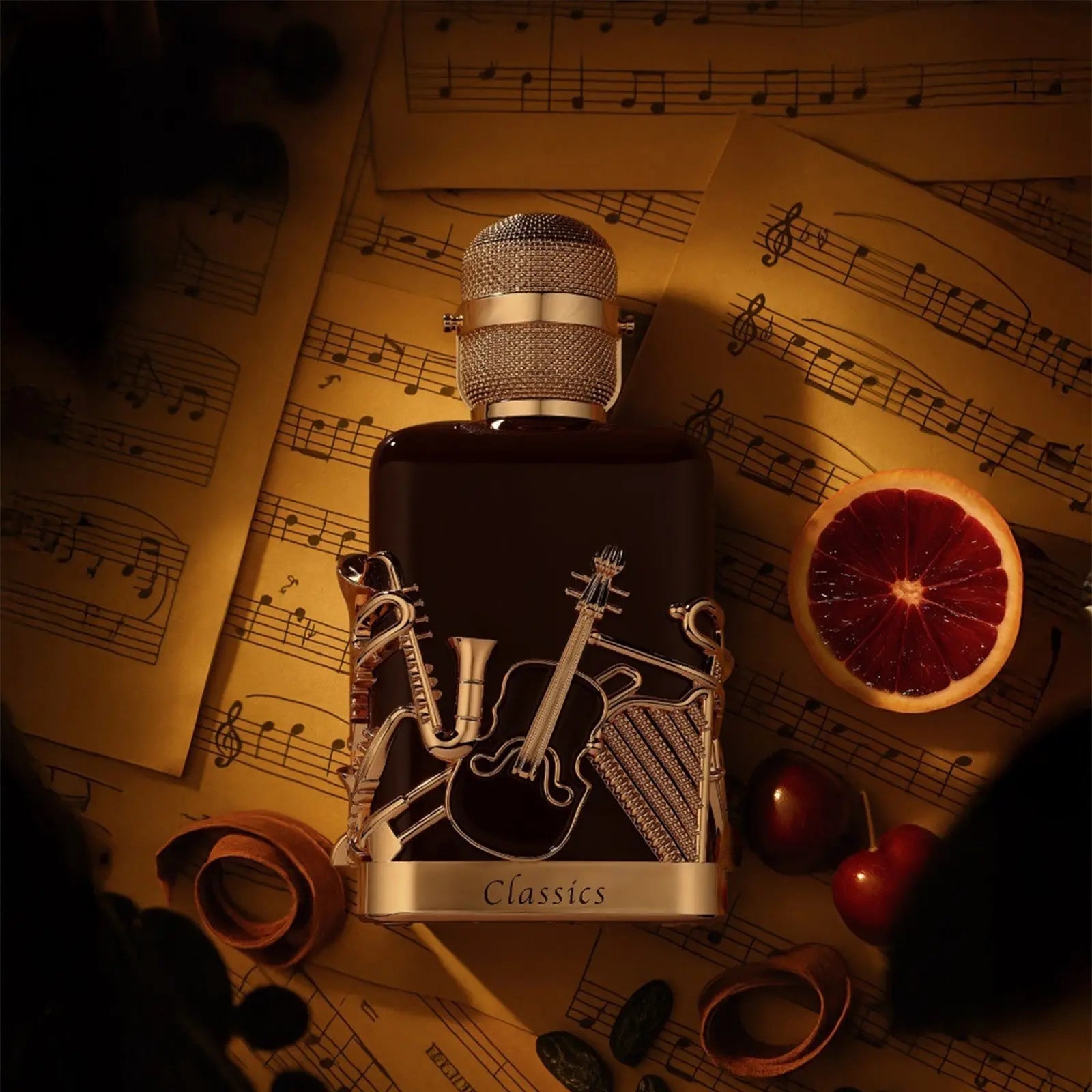 Notes Classics Perfume 100ml EDP Fragrance World | ScentSaver