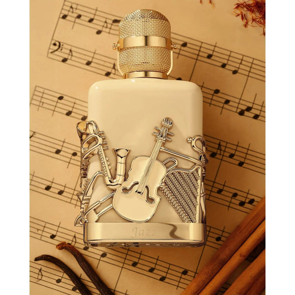 Notes Jazz Perfume 100ml EDP Fragrance World | ScentSaver