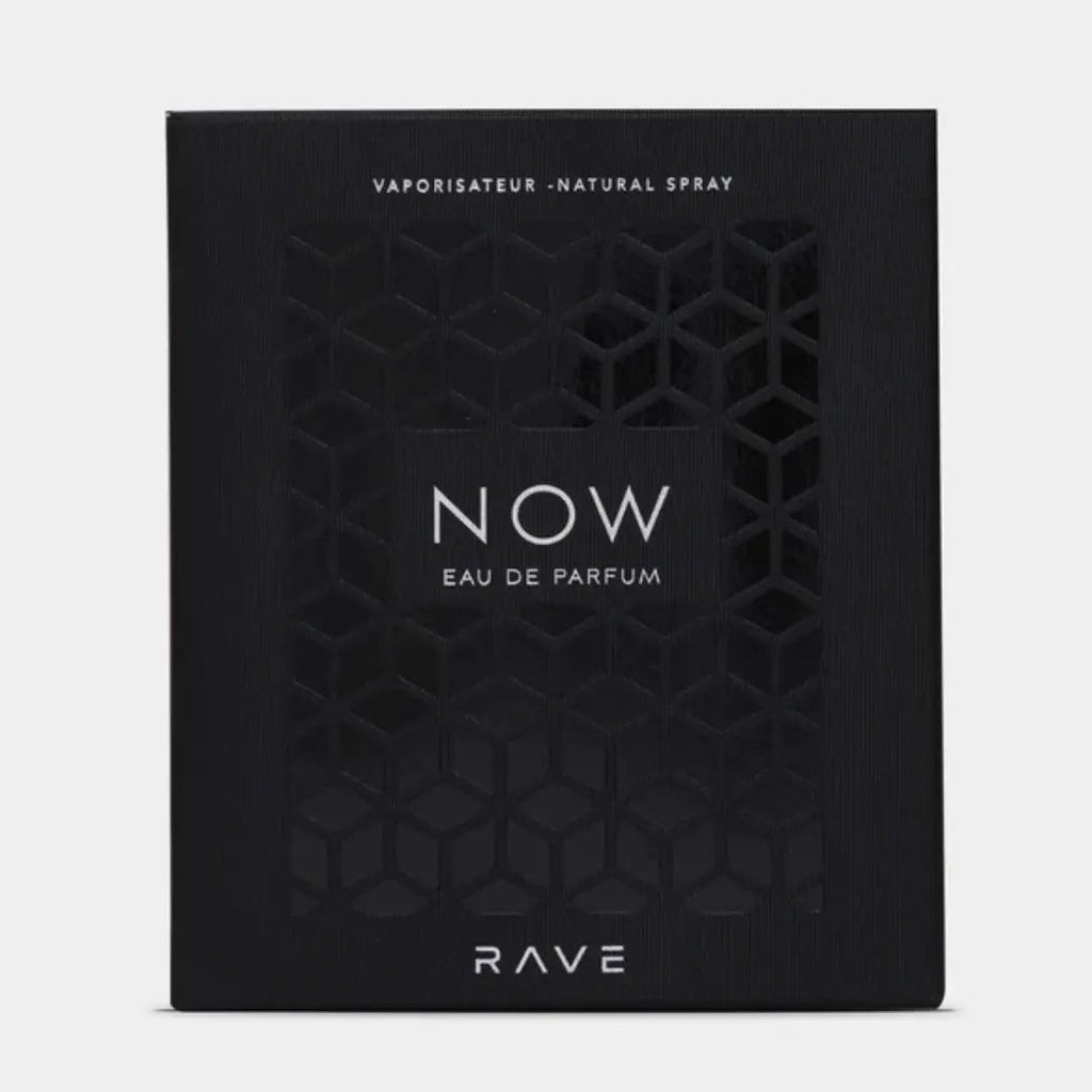 Rave Now Perfume 100ml EDP Lattafa | ScentSaver