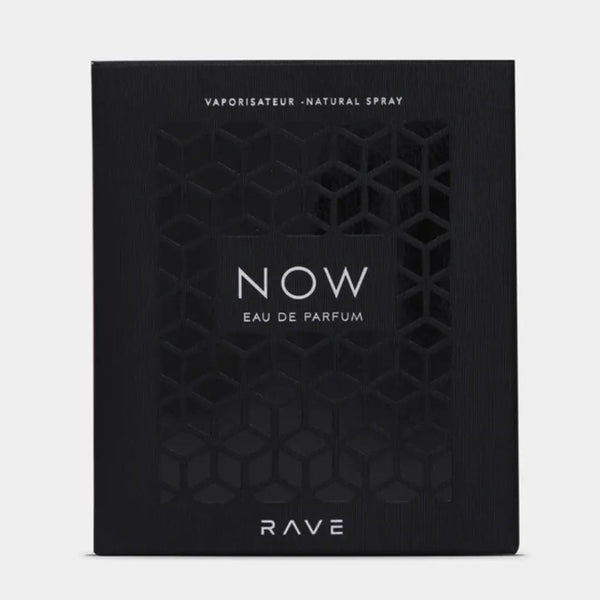 Rave Now Perfume 100ml EDP Lattafa | ScentSaver