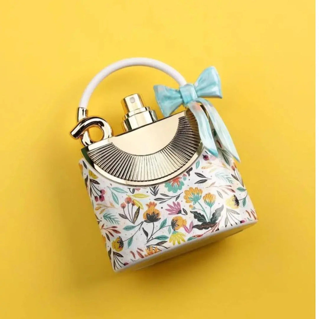 Nudo Exotic Flowers Perfume 100ml EDP Fragrance World | ScentSaver