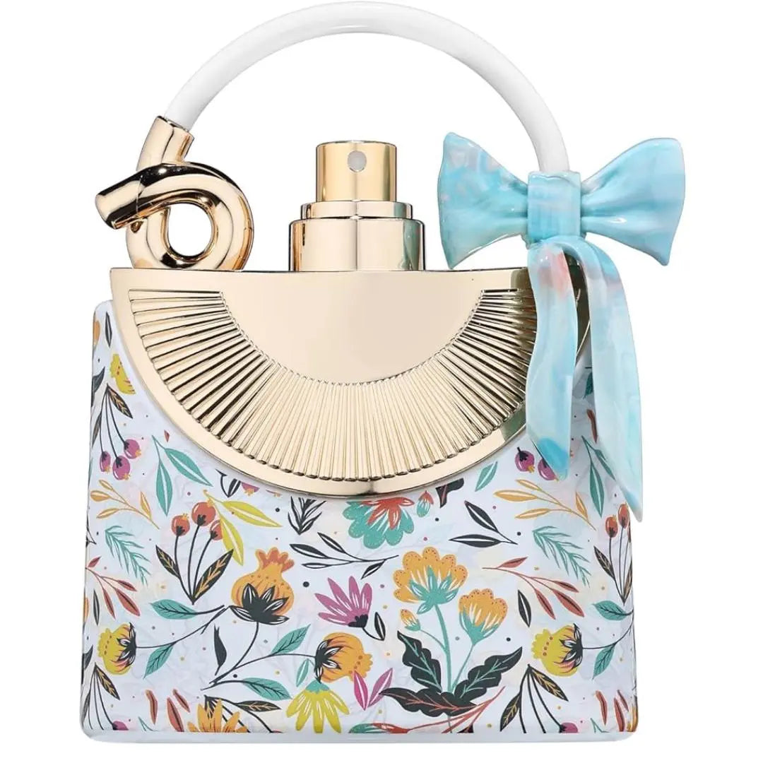 Nudo Exotic Flowers Perfume 100ml EDP Fragrance World | ScentSaver