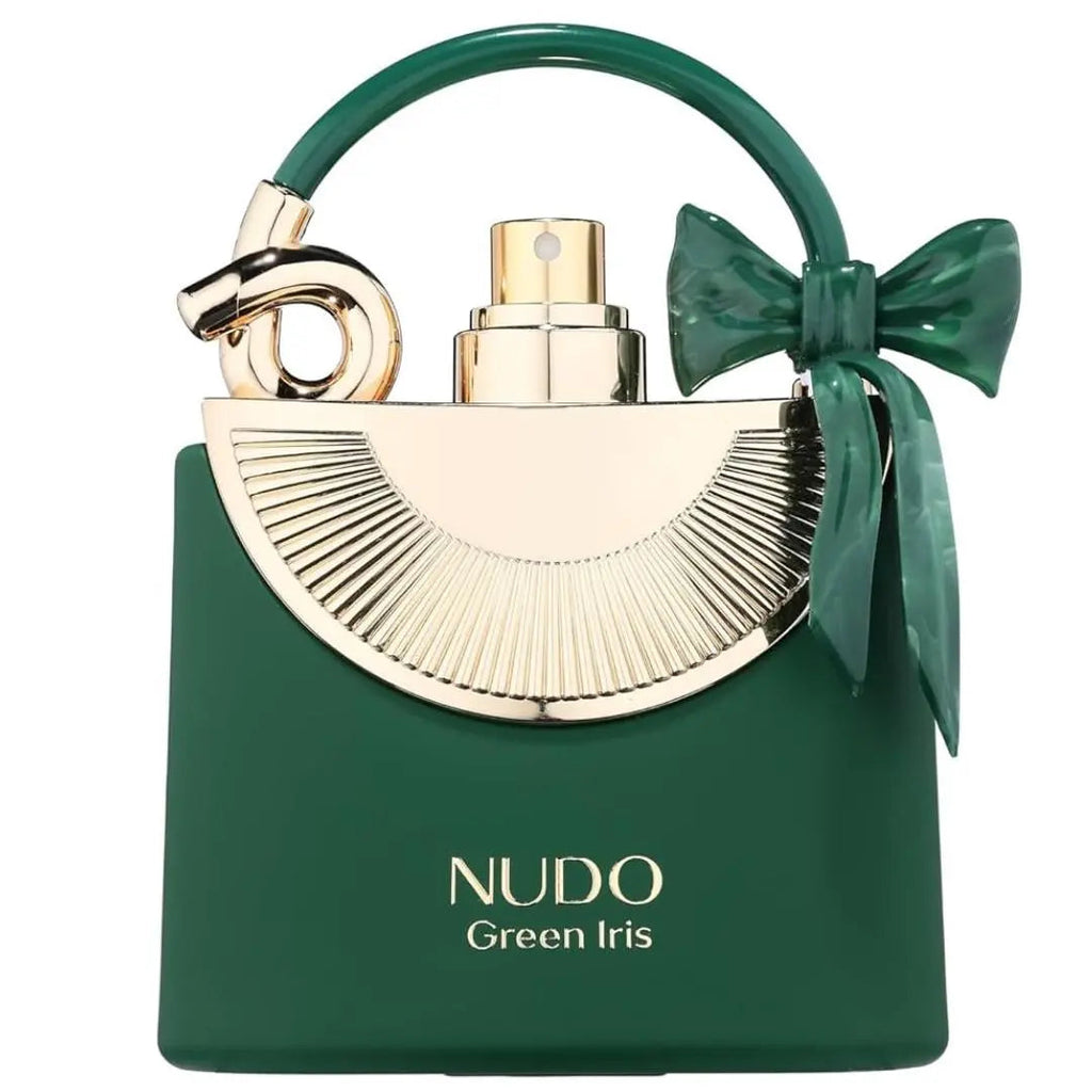 Nudo Green Irish Perfume 100ml EDP Fragrance World | ScentSaver