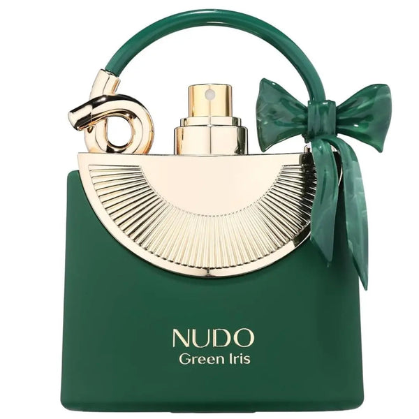 Nudo Green Irish Perfume 100ml EDP Fragrance World | ScentSaver