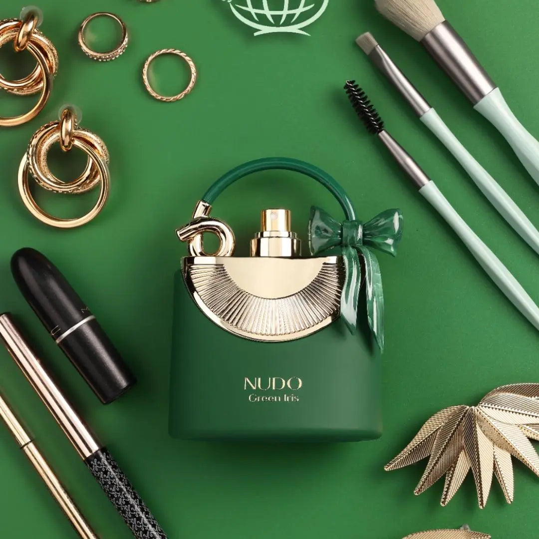 Nudo Green Irish Perfume 100ml EDP Fragrance World | ScentSaver