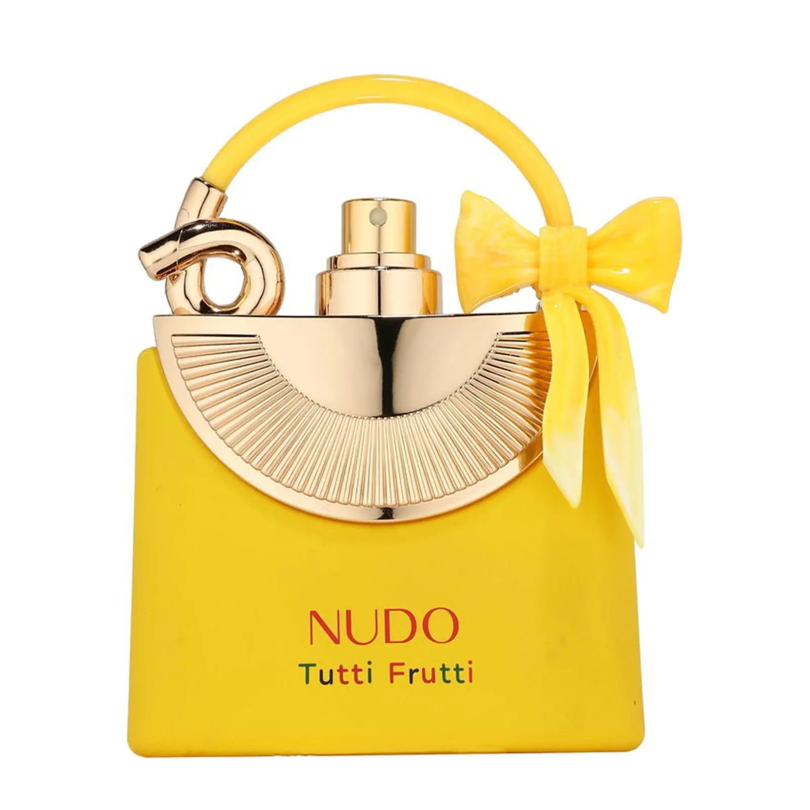 Nudo Tutti Frutti Perfume 100ml EDP Fragrance World | ScentSaver Main image