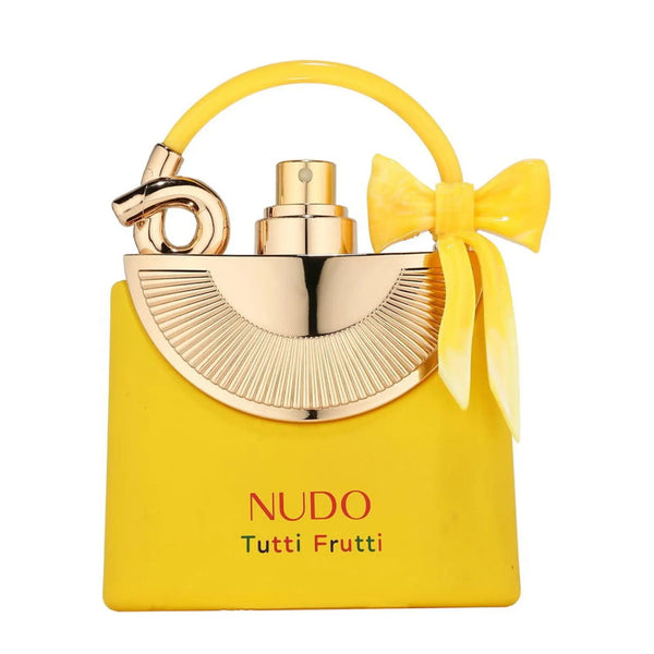 Nudo Tutti Frutti Perfume 100ml EDP Fragrance World | ScentSaver