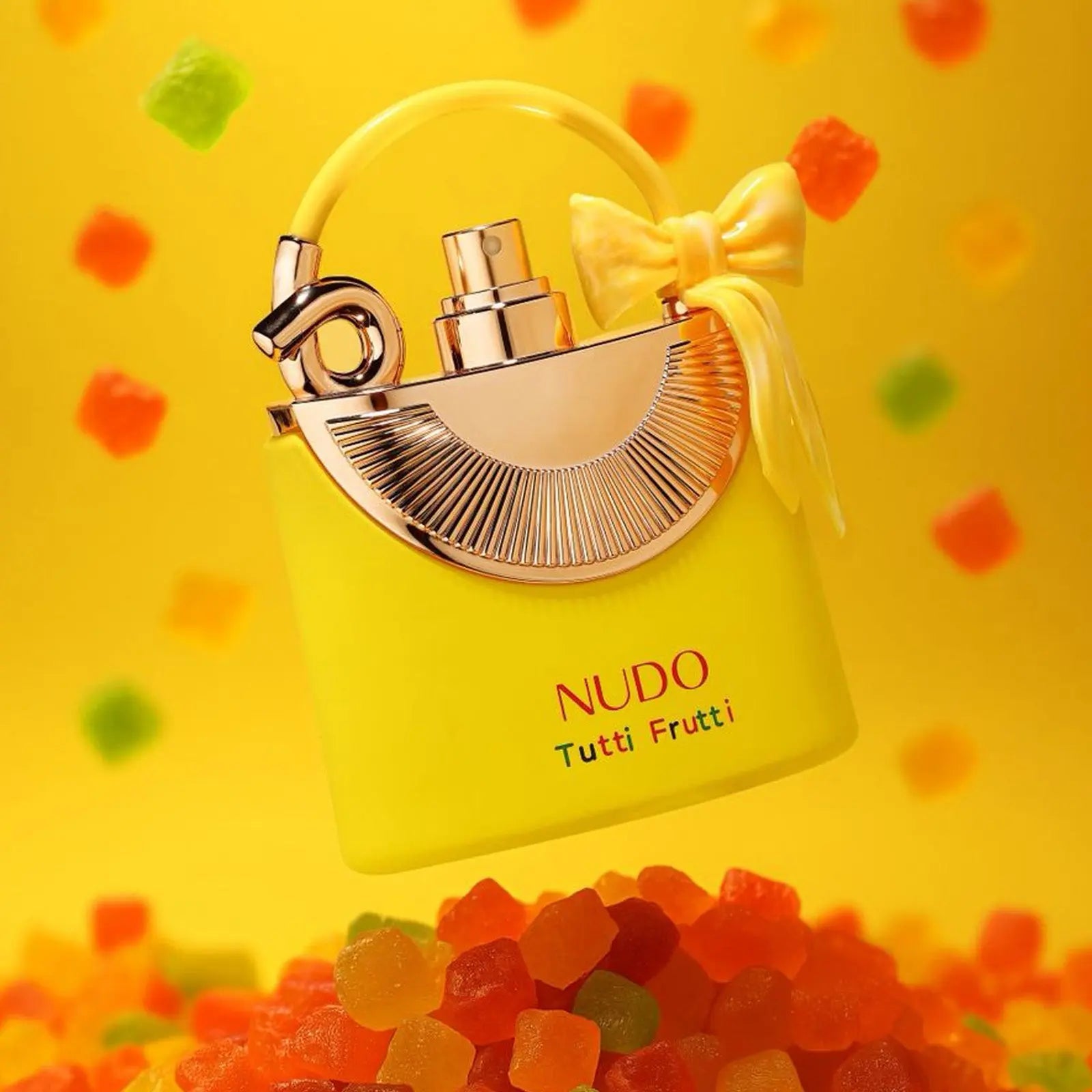Nudo Tutti Frutti Perfume 100ml EDP Fragrance World | ScentSaver
