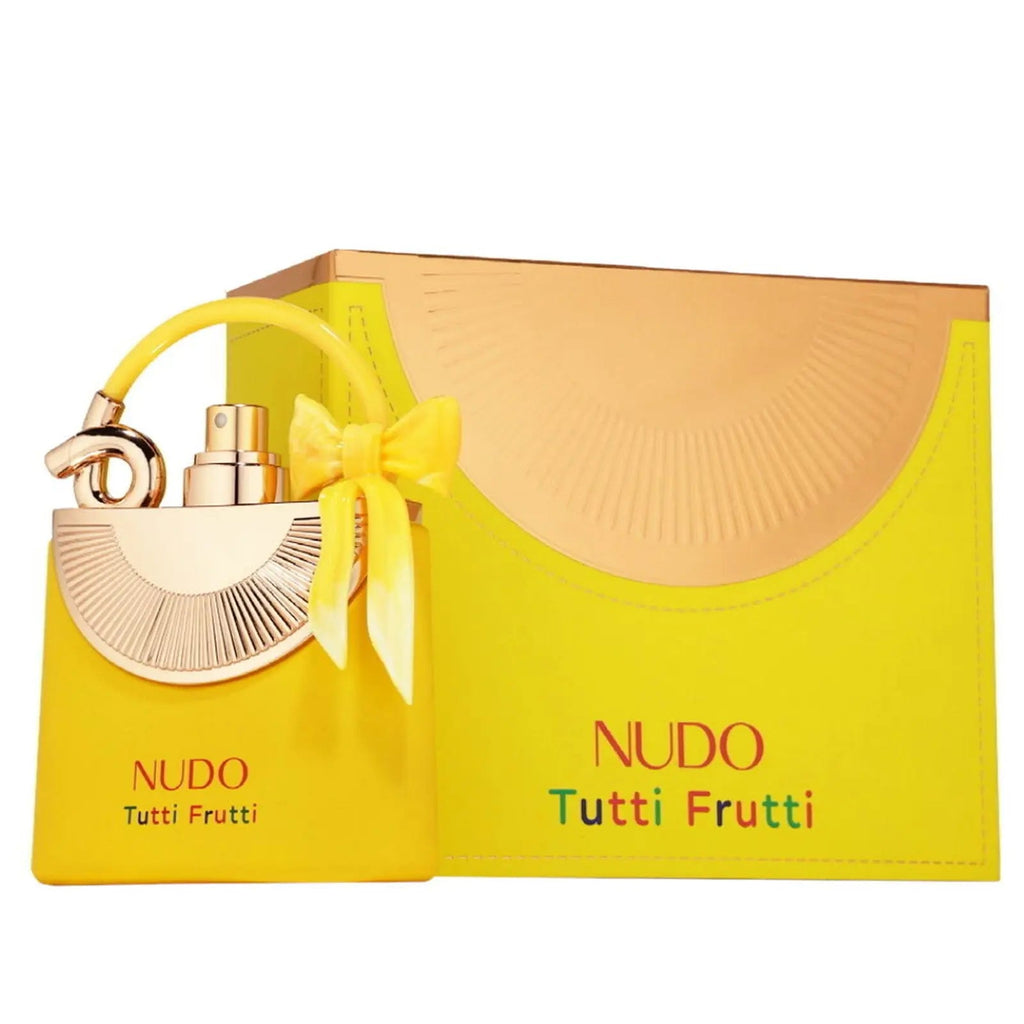 Nudo Tutti Frutti Perfume 100ml EDP Fragrance World | ScentSaver